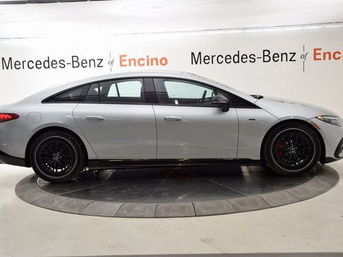 New 2025 Mercedes-Benz EQS AMG 4MATIC image 7