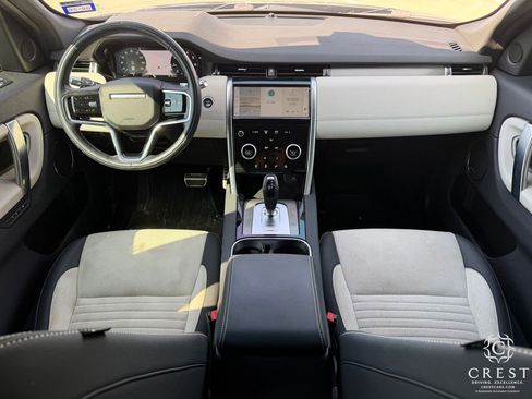 Used 2021 Land Rover Discovery Sport SE R-Dynamic AWD/4WD image 13