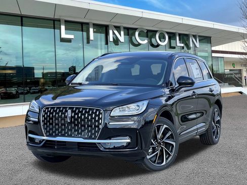 New 2025 Lincoln Corsair Grand Touring image 1