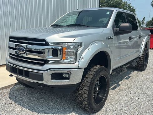 Used 2018 Ford F150 XLT AWD/4WD image 13