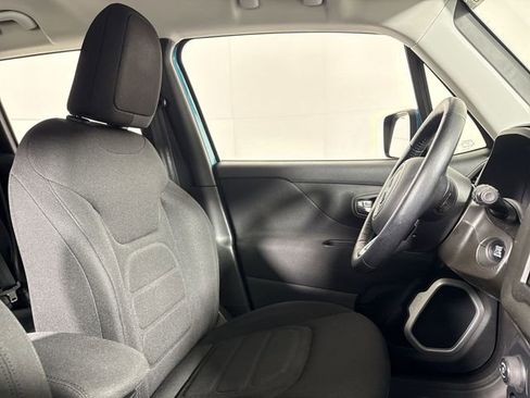 Used 2020 Jeep Renegade Latitude w/ Cold Weather Group image 11