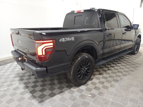 Used 2024 Ford F150 Lariat w/ Equipment Group 502A High AWD/4WD image 3