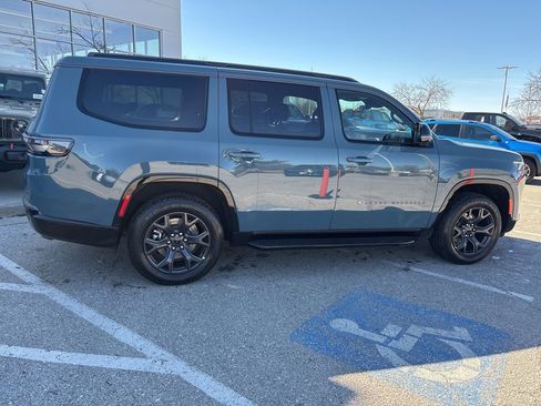 New 2026 Jeep Grand Wagoneer Limited AWD/4WD image 33