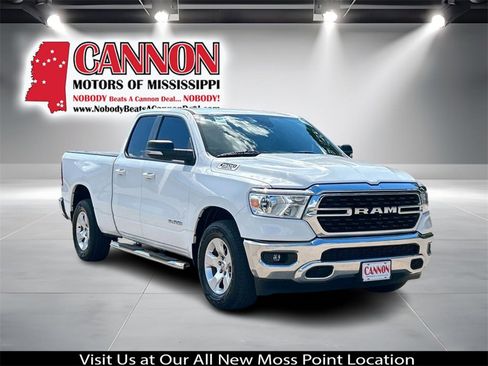 Used 2022 RAM 1500 Big Horn image 7