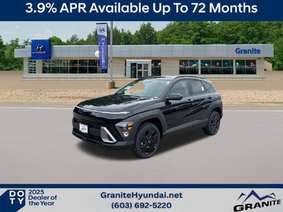 New 2027 Hyundai Kona SEL Sport