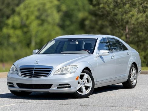 Used 2010 Mercedes-Benz S 550 image 8