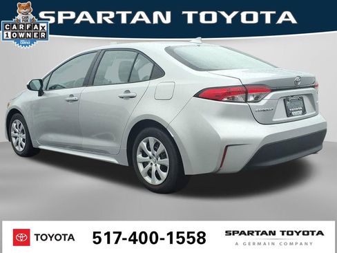 Used 2023 Toyota Corolla LE image 9