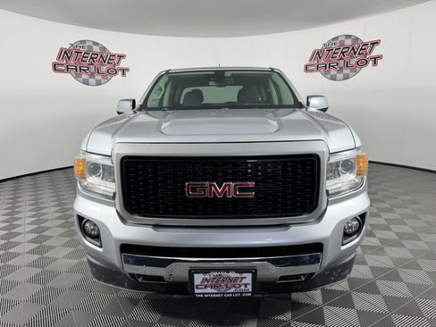 Used 2016 GMC Canyon SLT w/ Driver Alert Package AWD/4WD image 2