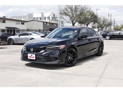 Used 2024 Honda Civic Sport