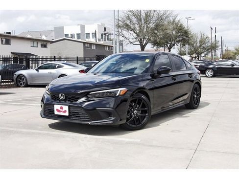 Used 2024 Honda Civic Sport image 1