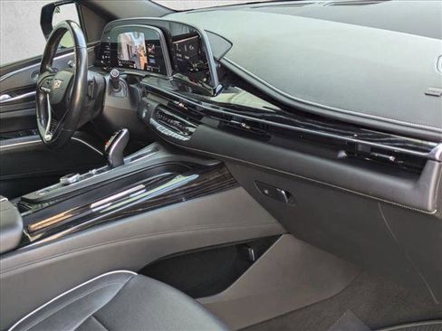 Used 2021 Cadillac Escalade Sport w/ Driver Assist Tech Package image 21