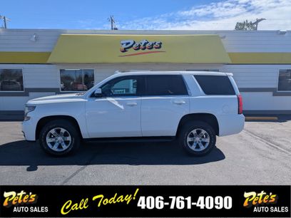 Used 2015 Chevrolet Tahoe 4WD