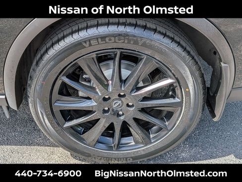 Certified 2024 Nissan Murano SV w/ SV Midnight Edition Package AWD/4WD image 29