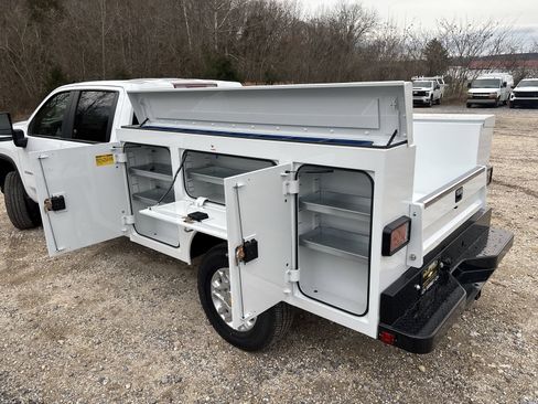 New 2026 Chevrolet Silverado 3500 W/T w/ WT Convenience Package image 25