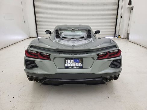 Used 2024 Chevrolet Corvette Stingray Coupe w/ 1LT image 18