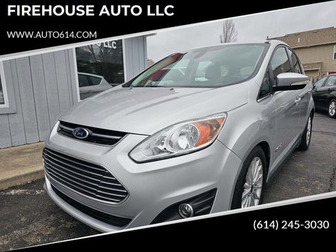 Used 2014 Ford C-MAX SEL w/ Equipment Group 301A image 1