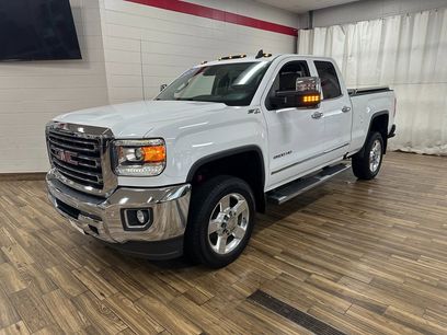 Used 2016 GMC Sierra 2500 SLT