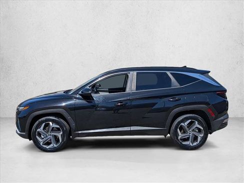 Used 2023 Hyundai Tucson SEL w/ Convenience Package AWD/4WD image 9