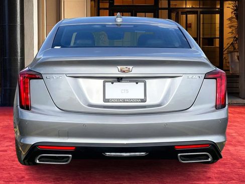 New 2026 Cadillac CT5 Premium Luxury RWD image 5