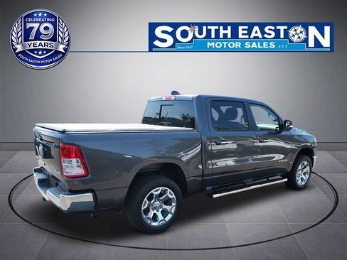 Used 2020 RAM 1500 Big Horn AWD/4WD image 7