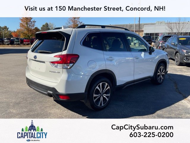 Used 2019 Subaru Forester Limited AWD/4WD image 6