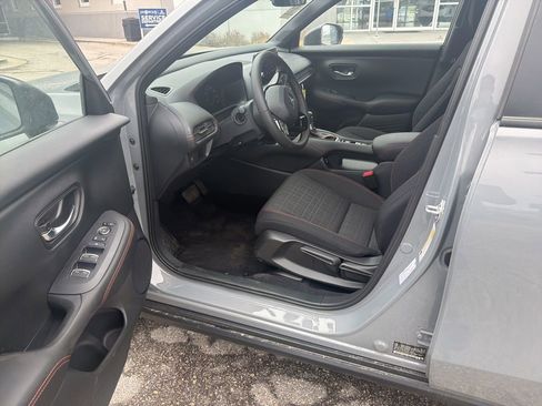 Used 2026 Honda HR-V Sport image 8