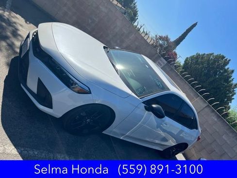 Certified 2023 Honda Civic Si image 2