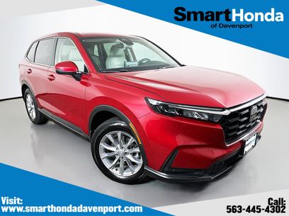 Used 2023 Honda CR-V EX-L