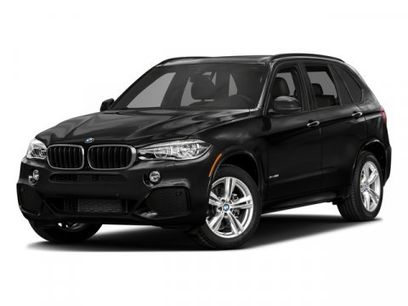 Used 2017 BMW X5 xDrive50i
