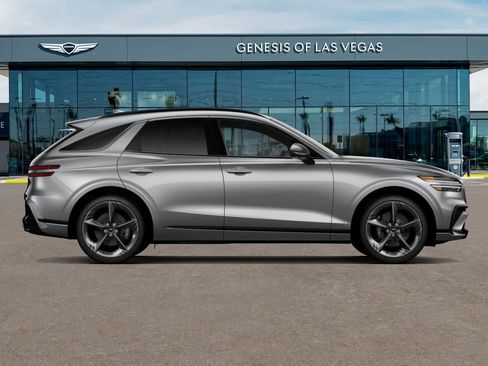 New 2026 Genesis GV70 2.5T Sport Prestige AWD/4WD image 5