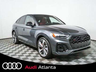 Used 2024 Audi SQ5 Premium Plus