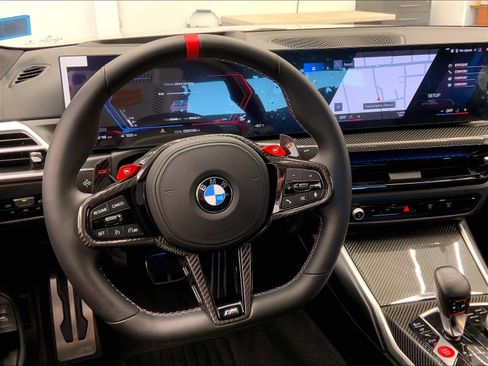 Used 2025 BMW M4 xDrive Competition w/ Executive Package image 13
