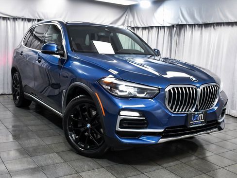 Used 2020 BMW X5 xDrive40i w/ Premium Package image 3