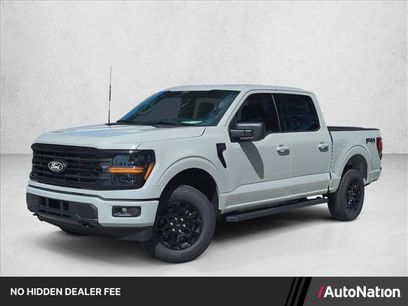 New 2026 Ford F150 XLT w/ FX4 Off-Road Package