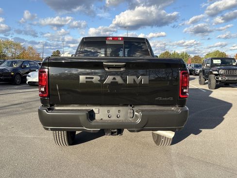 New 2025 RAM 2500 Tradesman image 5