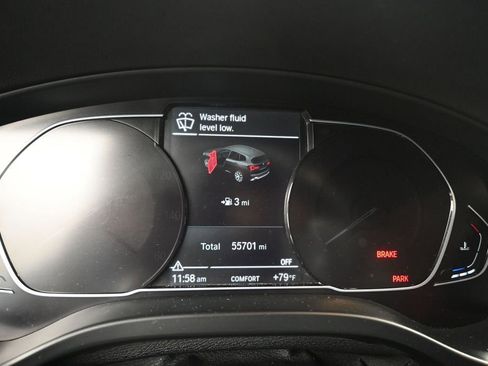 Used 2022 BMW X3 sDrive30i w/ Convenience Package RWD image 9