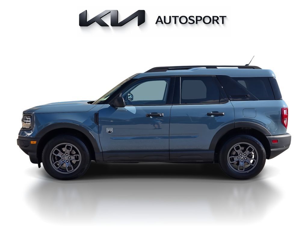 Used 2022 Ford Bronco Sport Big Bend w/ Convenience Package AWD/4WD image 13