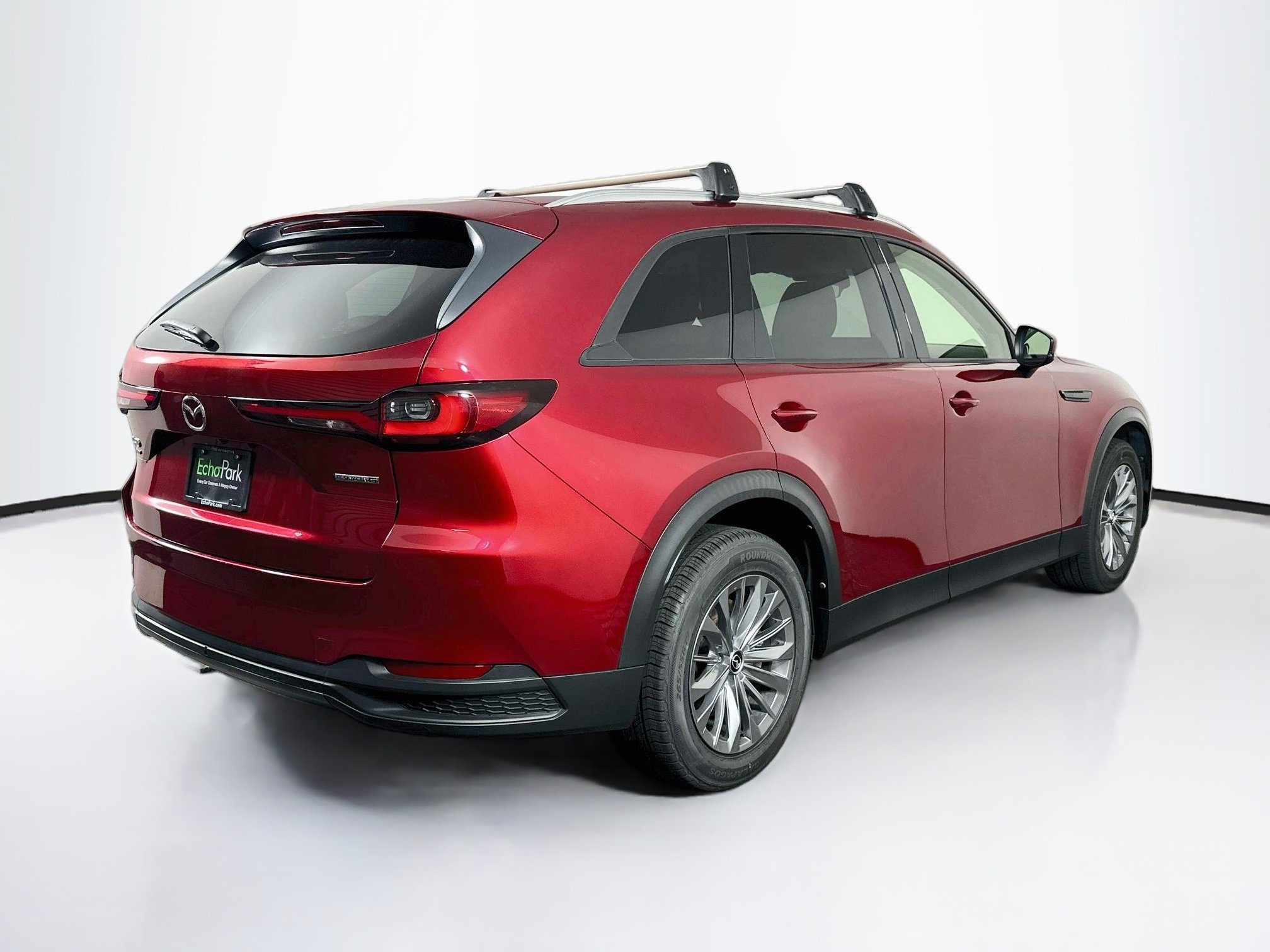 Used 2024 MAZDA CX-90 3.3 Turbo w/ Preferred Plus AWD/4WD image 9