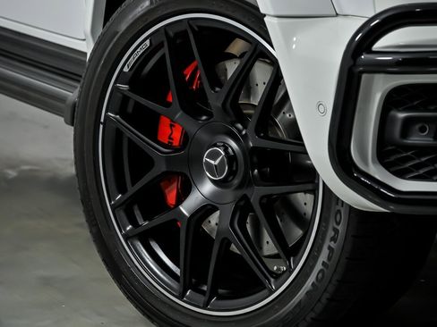 Used 2022 Mercedes-Benz G 63 AMG 4MATIC image 4
