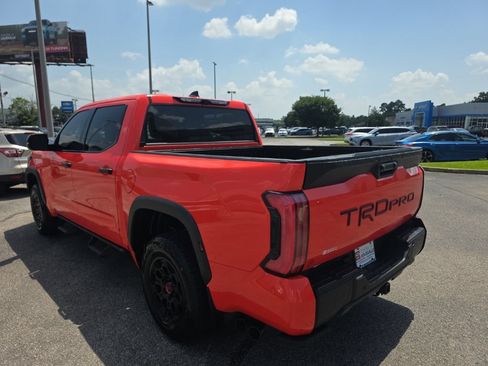 Certified 2022 Toyota Tundra TRD Pro AWD/4WD image 7