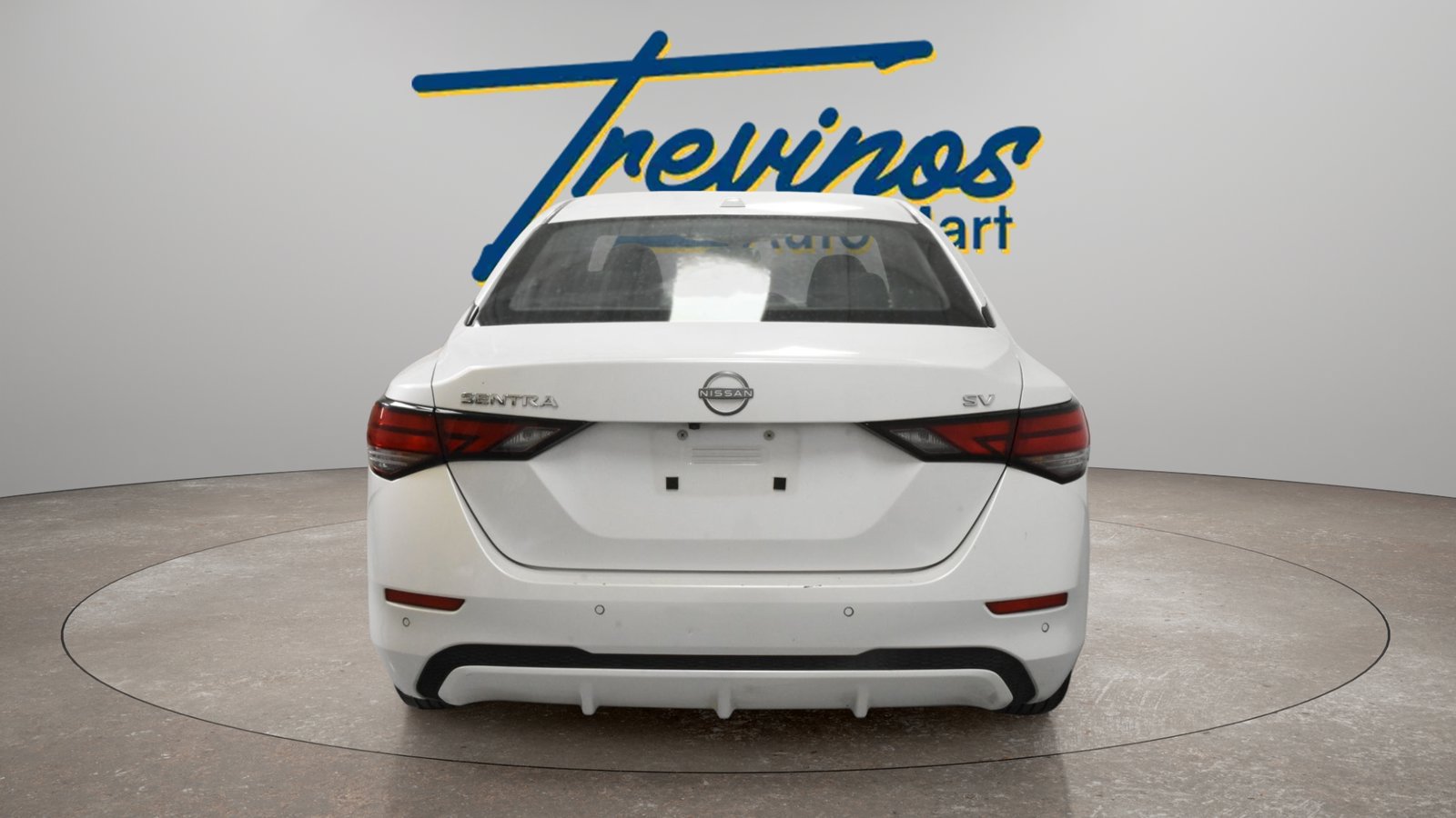 Used 2024 Nissan Sentra SV FWD image 9