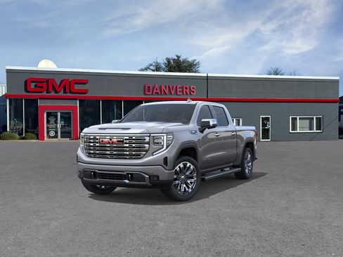 New 2026 GMC Sierra 1500 Denali w/ Denali Reserve Package AWD/4WD image 32