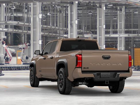 New 2026 Toyota Tacoma TRD Off-Road image 7