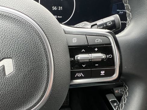 Certified 2024 Kia Sorento SX image 27