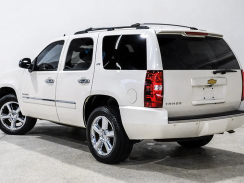 Used 2013 Chevrolet Tahoe LTZ RWD image 8