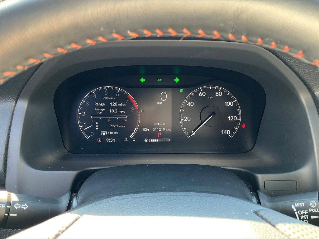 Used 2025 Honda Ridgeline TrailSport image 15
