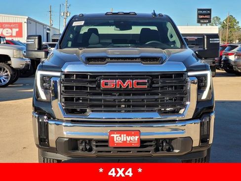 New 2026 GMC Sierra 2500 Pro w/ Convenience Package image 3