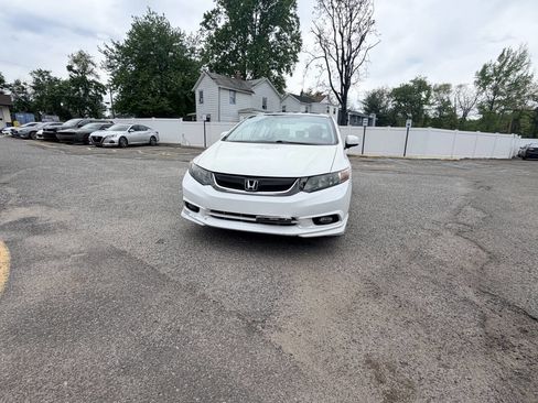 Used 2012 Honda Civic EX-L image 3