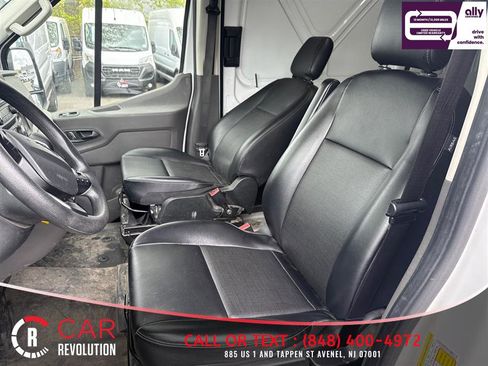 Used 2025 Ford Transit 350 148 High Roof Extended image 8