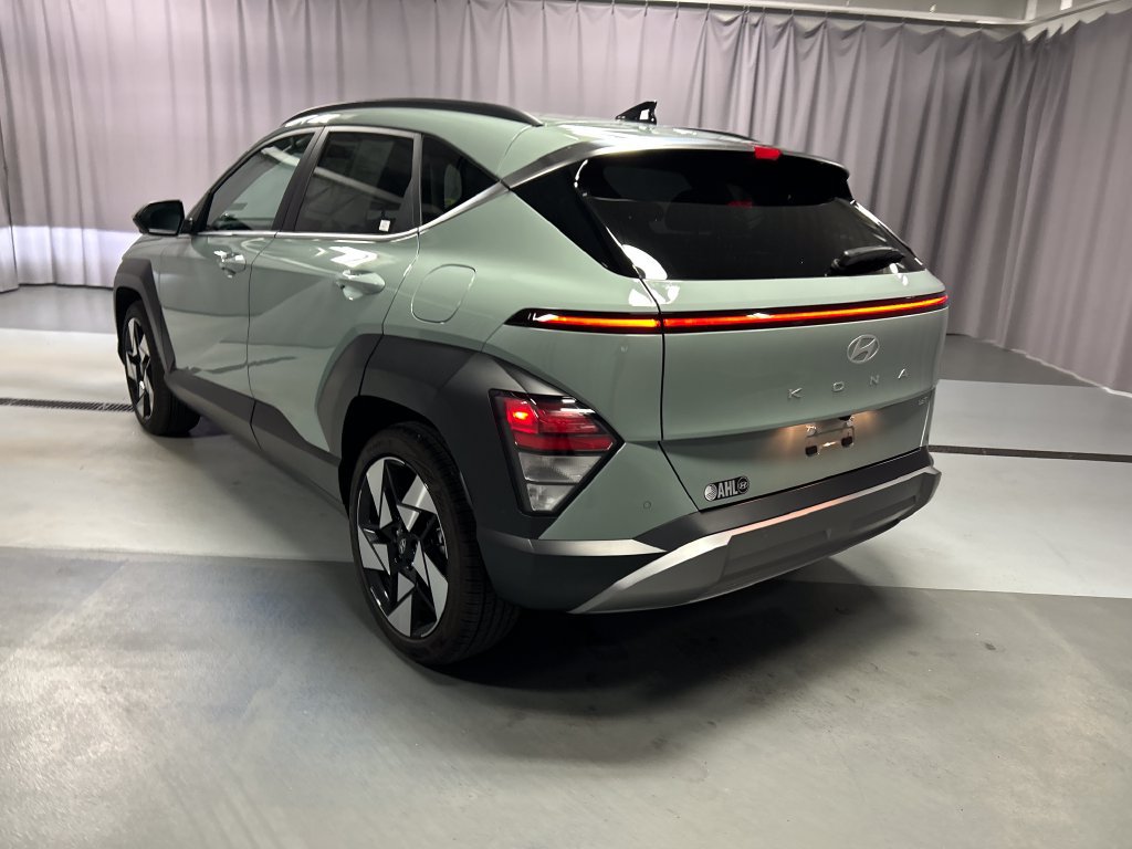 Used 2026 Hyundai Kona Limited FWD image 5